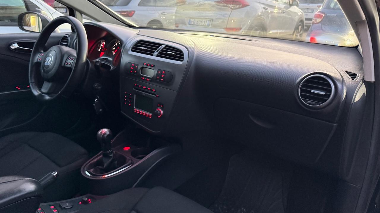 Seat Leon 1.9 105 Cv TDI Tetto apribile 95.000 Km
