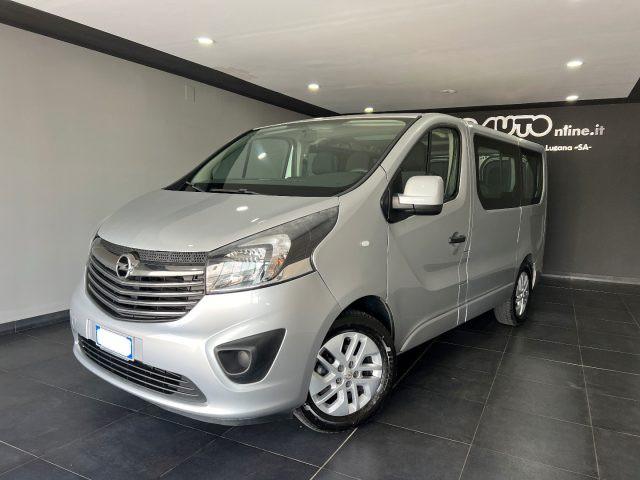 OPEL Vivaro 29 1.6 BiTurbo S&S EcoFLEX PC-TN Combi