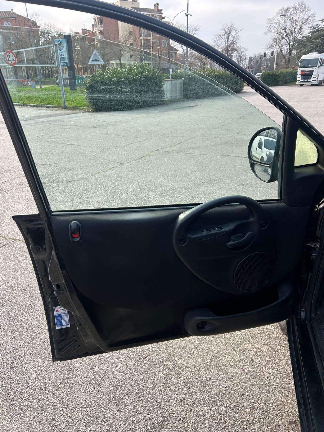 Fiat Multipla 1.6 16V Natural Power Active