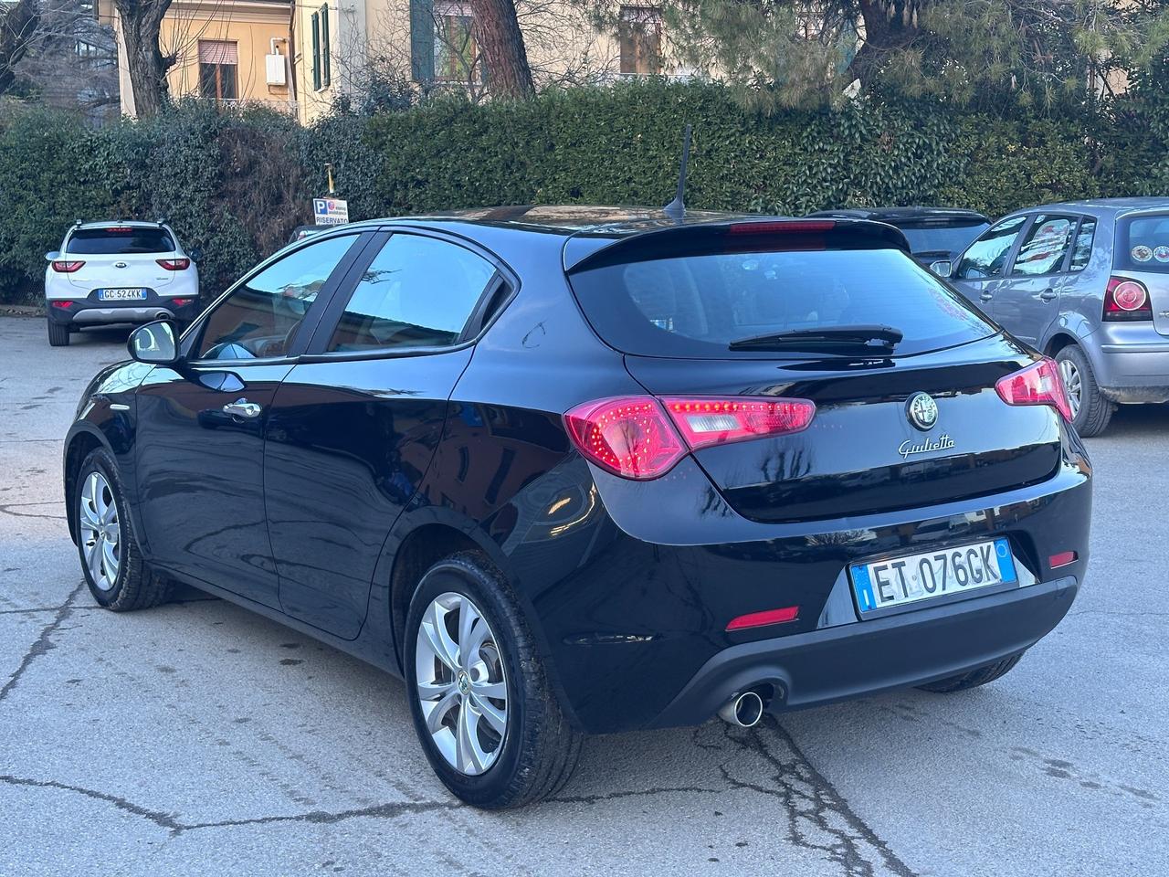 Alfa Romeo Giulietta 1.6 JTDm-2 105 CV Exclusive