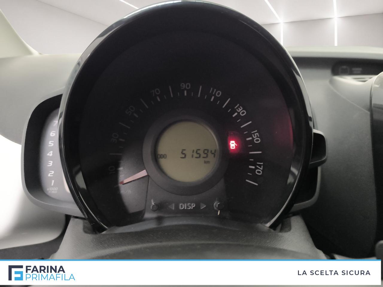 TOYOTA Aygo II - Aygo 1.0 x-cool 5p m-mt my15