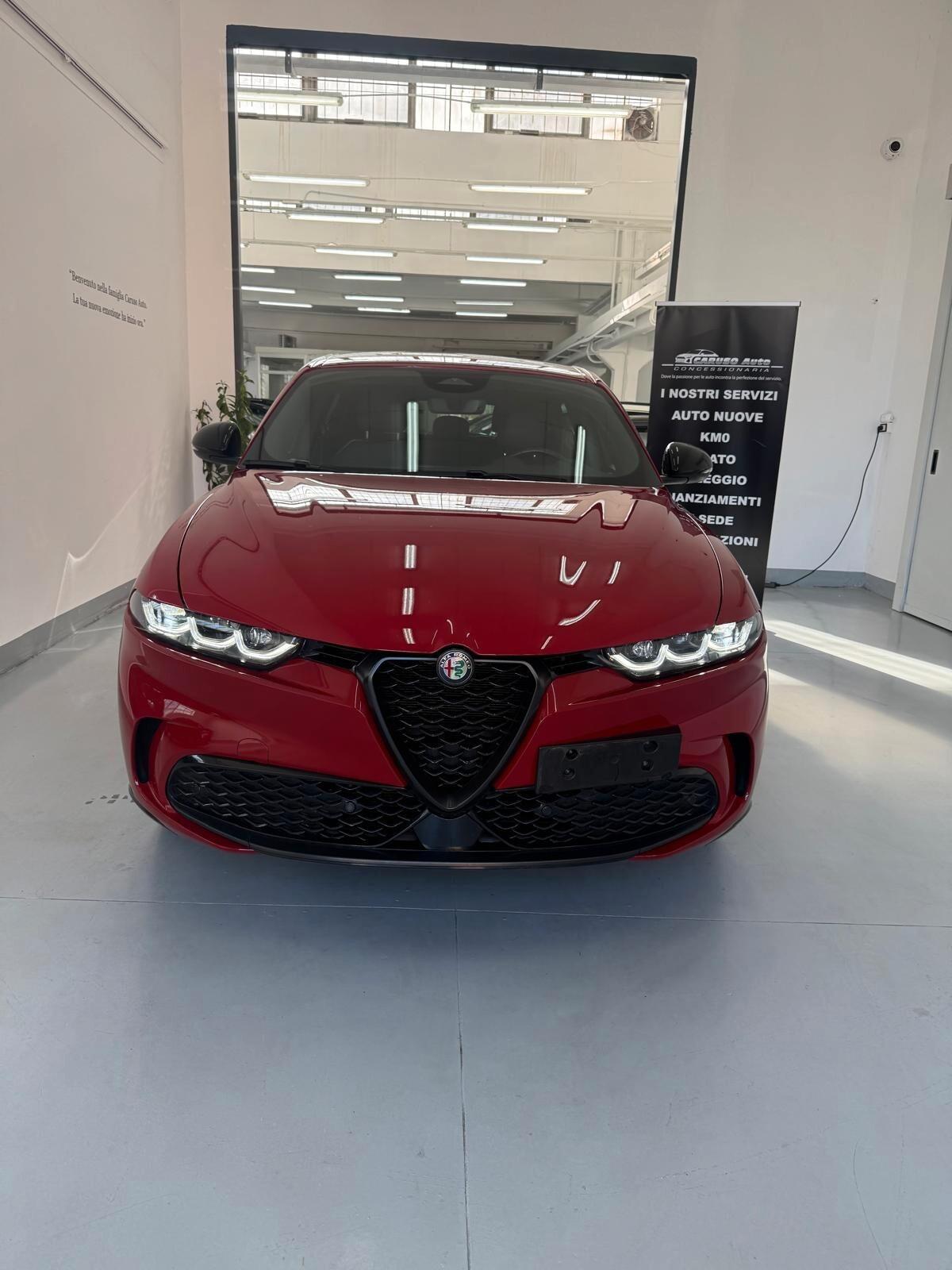 Alfa Romeo Tonale 1.5 160 CV MHEV TCT7 Veloce 2024