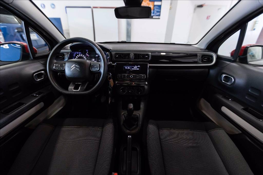 CITROEN C3 1.2 puretech Feel 82cv neopatentati del 2017