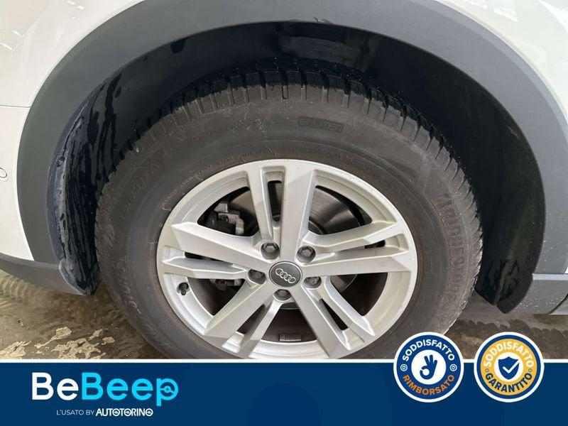 Audi Q3 35 1.5 TFSI MHEV BUSINESS S-TRONIC