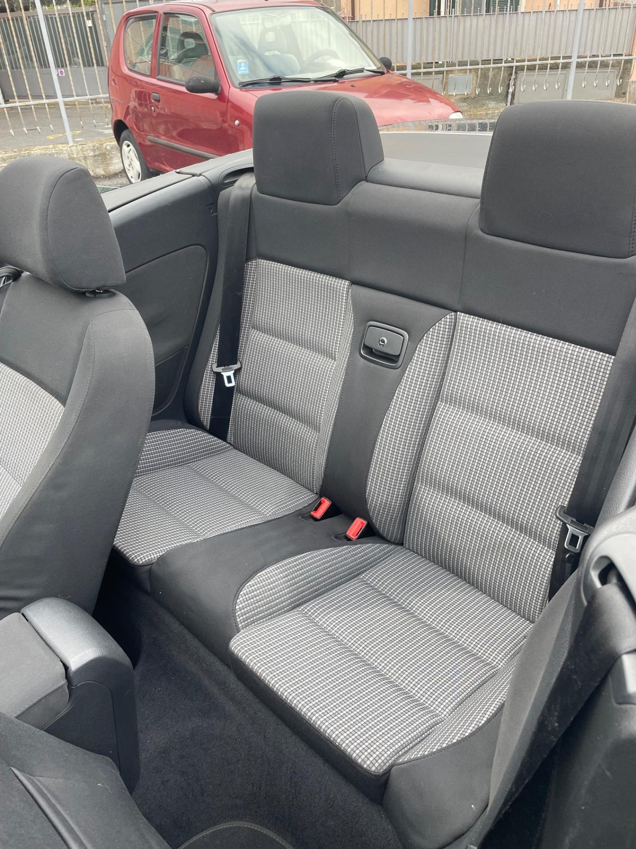 Volkswagen Eos 2.0 TDI DPF