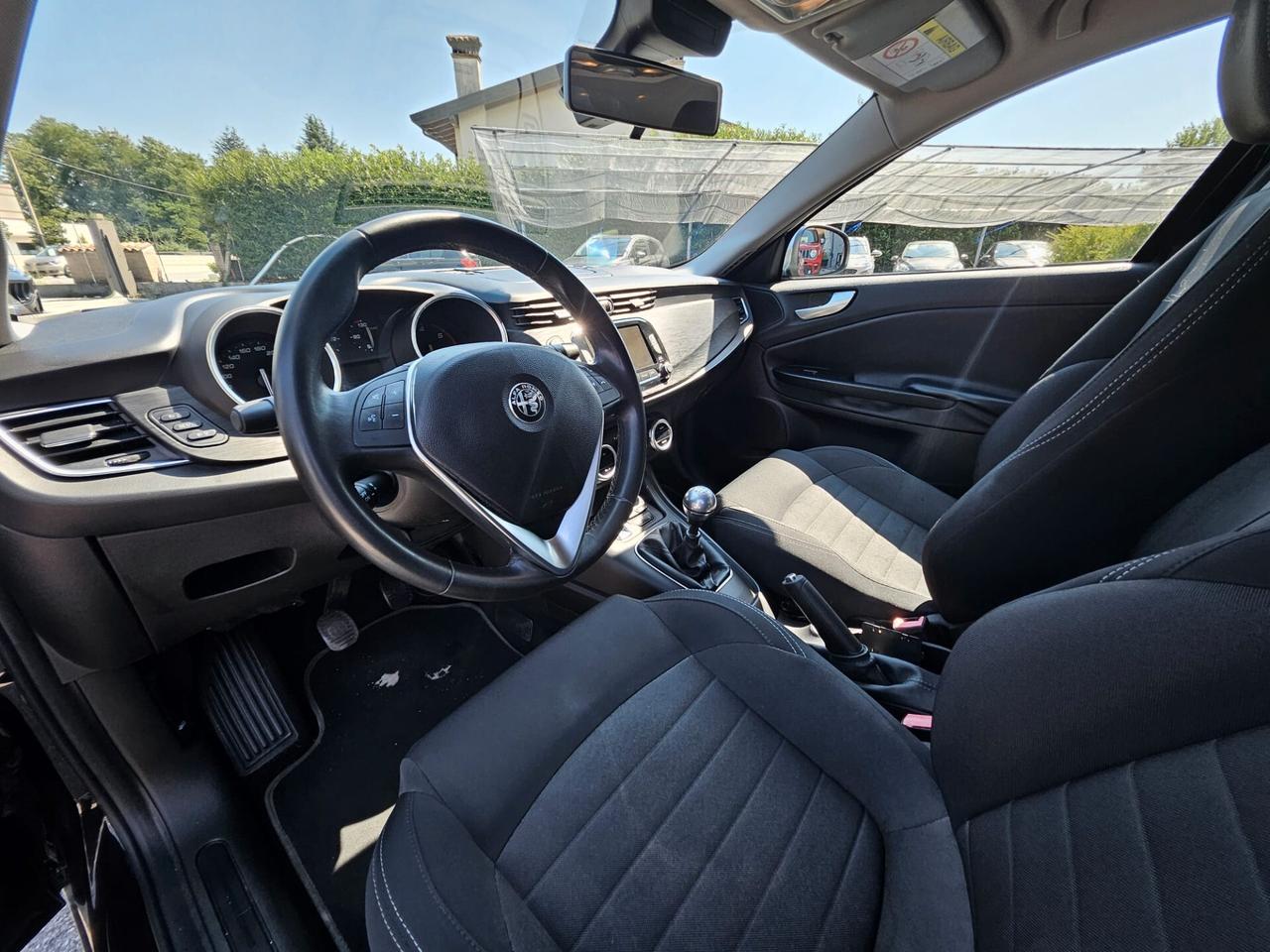 Alfa Romeo Giulietta 1.6 JTDm 120 CV