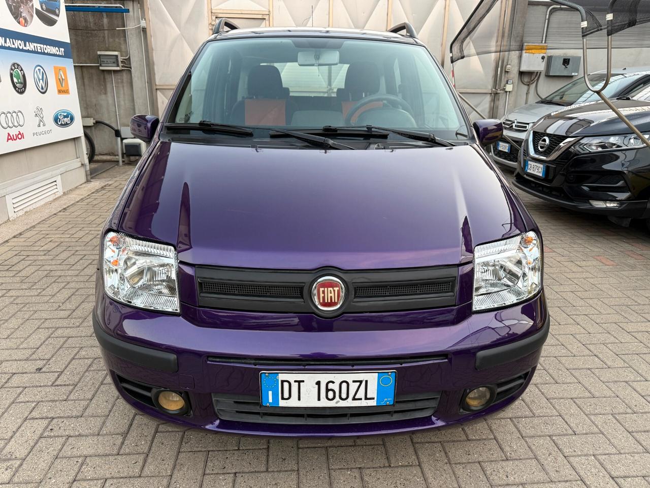 Fiat Panda 1.2 Dynamic - Unico Proprietario
