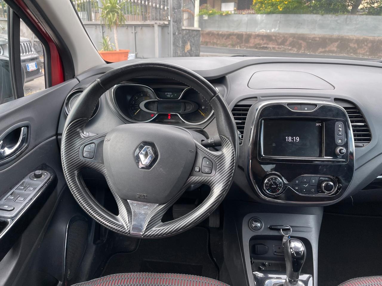 Renault Captur 1.5 dCi 90 CV Automatica