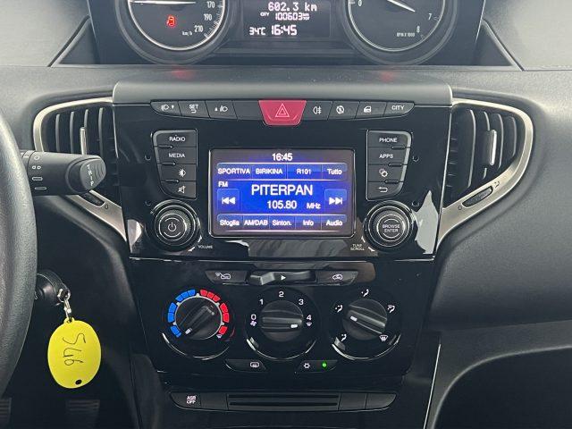 LANCIA Ypsilon Ypsilon 1.2 69 CV 5 porte S&S Gold