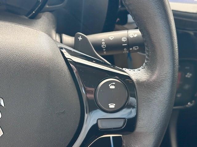 Peugeot 108 VTi 68 ETG 5 porte ALLURE AUTOMATICA