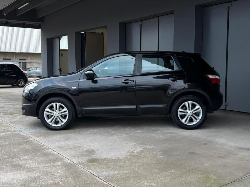 Nissan Qashqai 1.5 dci Acenta Dpf FL