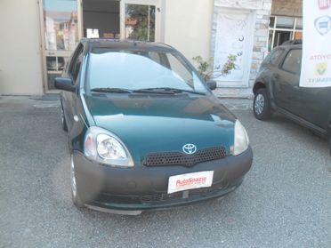 Toyota Yaris 1.0i 16V cat 3 porte