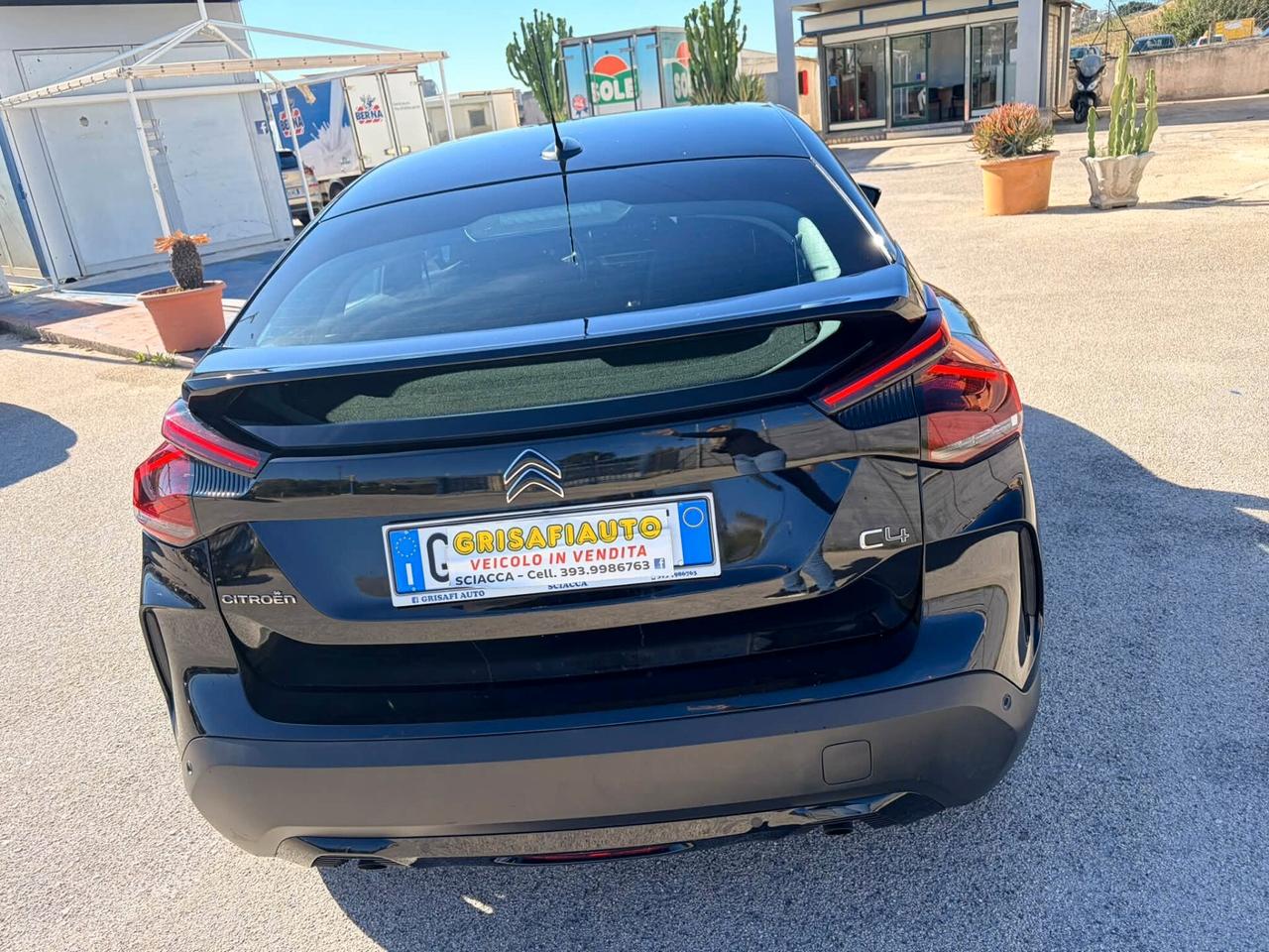 Citroen C4 1.2 PureTech 2022