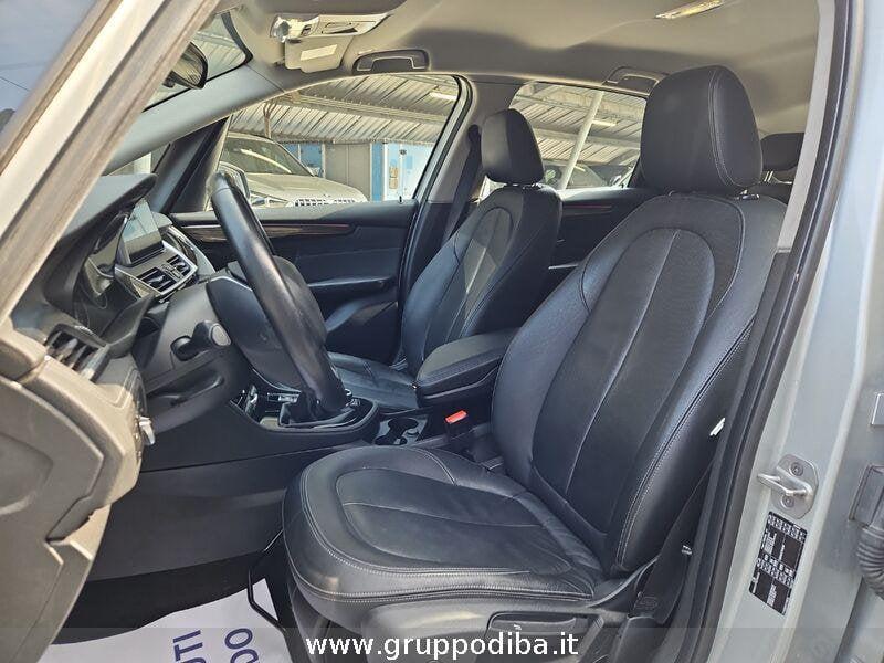 BMW Serie 2 Active Tourer Serie 2 F45 2014 Active Tourer 216d Active Tourer Luxury my17