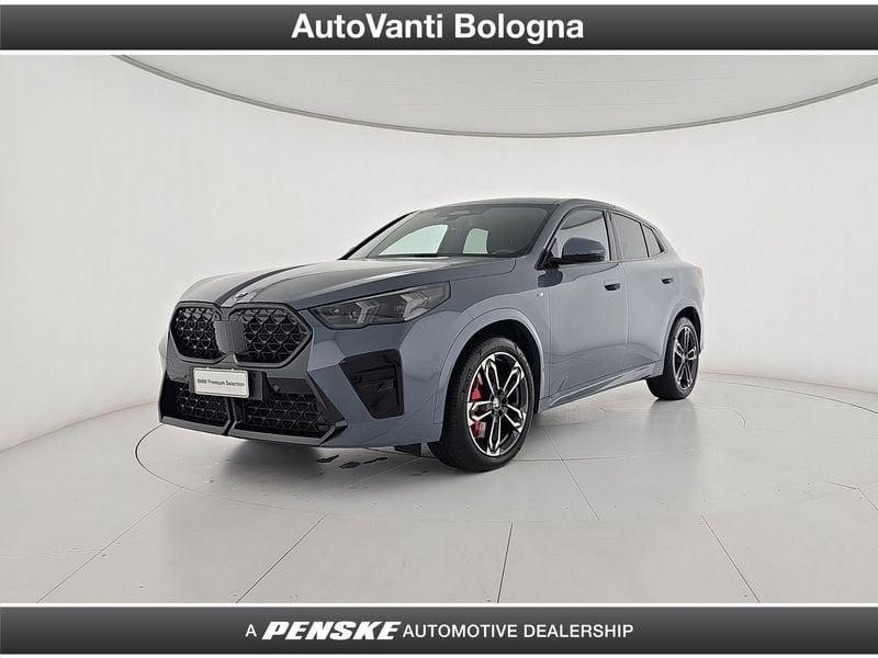 BMW X2 X2 xdrive 20d 48V MSport Pro auto