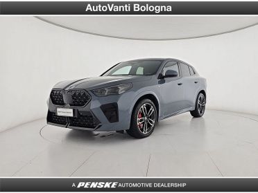 BMW X2 X2 xdrive 20d 48V MSport Pro auto
