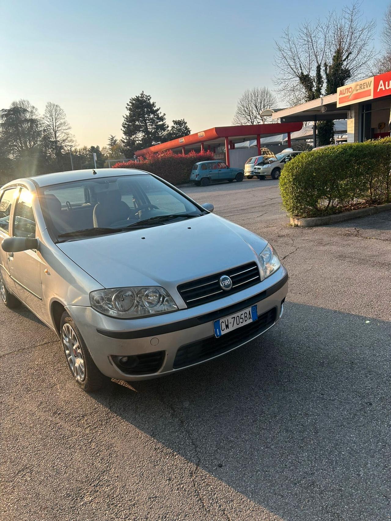 Fiat Punto 1.2 cc benzina 148.000 km unico proprietario perfetta