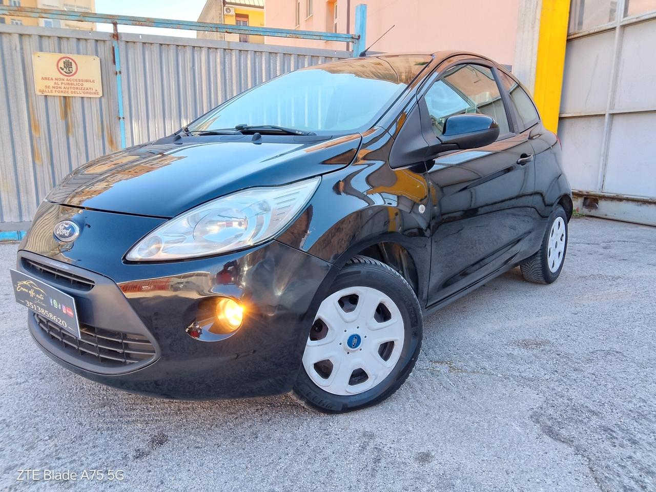 Ford Ka 1.2 benzina Compreso passaggio e garanzia