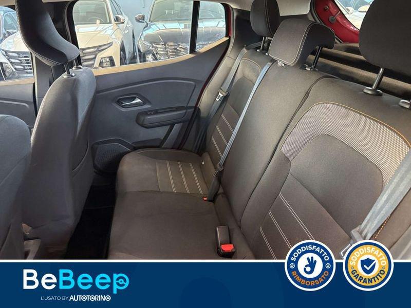 Dacia Sandero STEPWAY 1.0 TCE COMFORT ECO-G 100CV