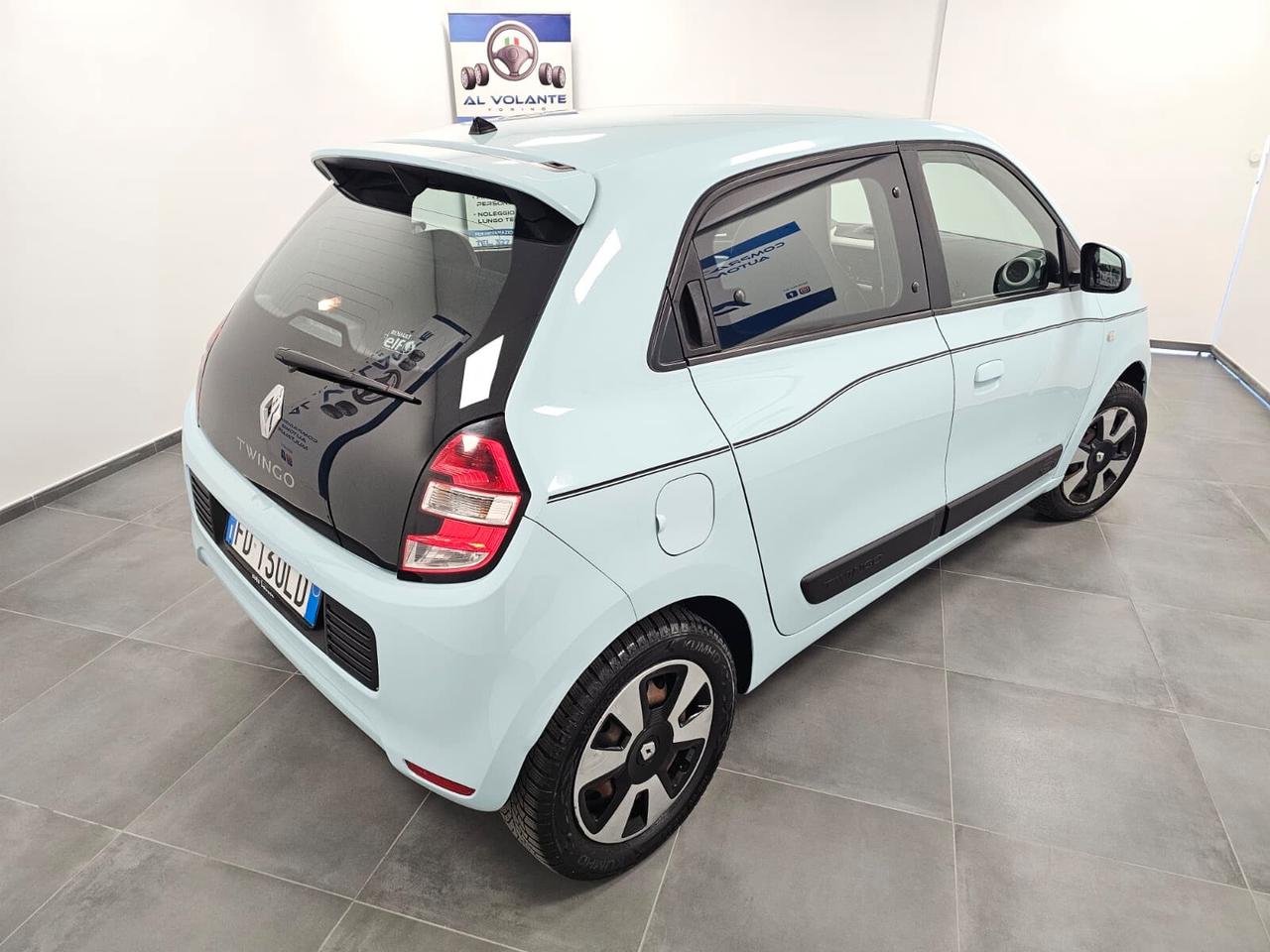 Renault Twingo SCe Life - NeoPatentati