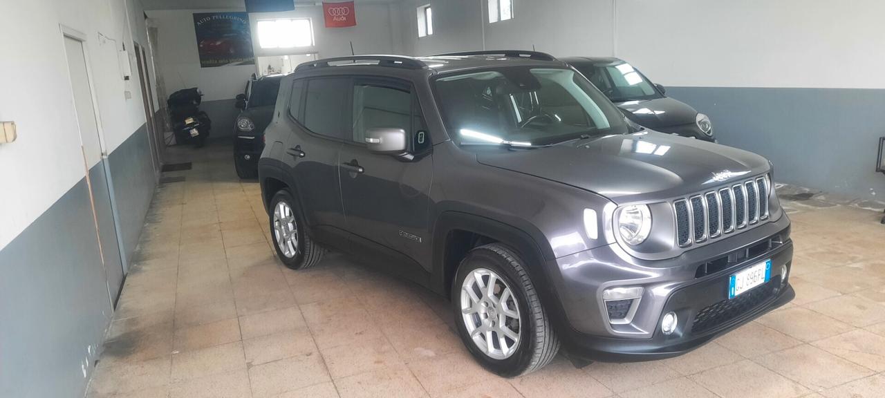 Jeep Renegade 1.6 Mjt 120 CV Limited anno 2019