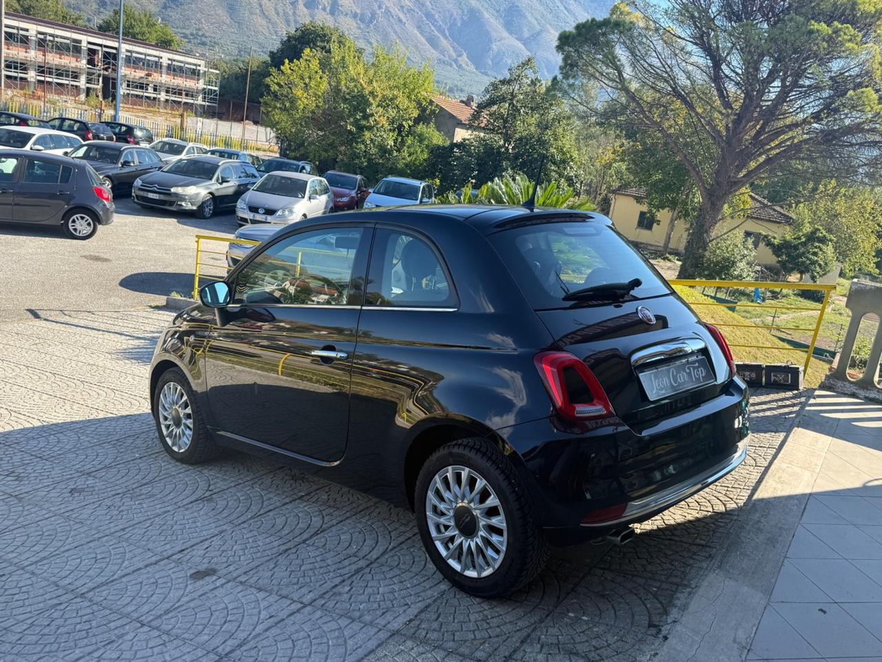 Fiat 500 1.3 Multijet 95 CV Lounge garantita 12 mesi
