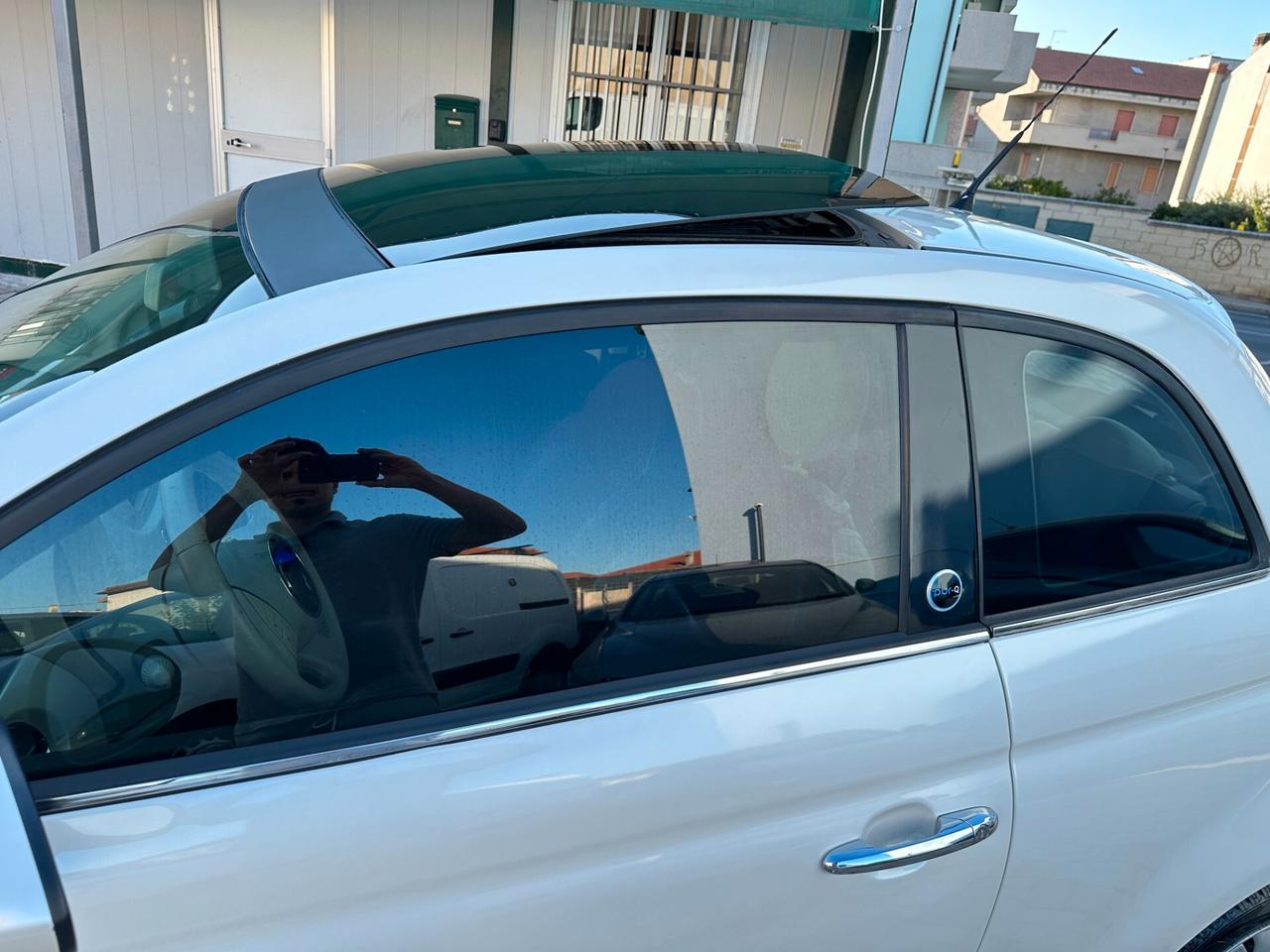 Fiat 500 1.2 PUR-O2