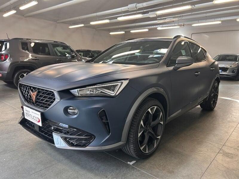 Cupra Formentor 2.0 TDI