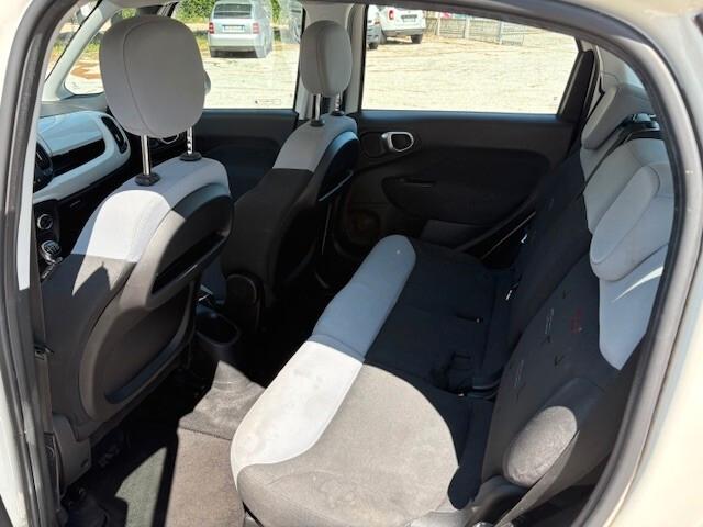 Fiat 500L Metano Tua a 144€/Mese