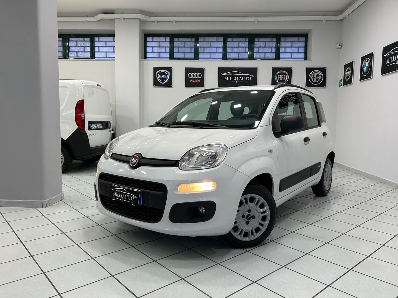 Fiat Panda 1.2cc 69cv Easy GPL CASA MADRE