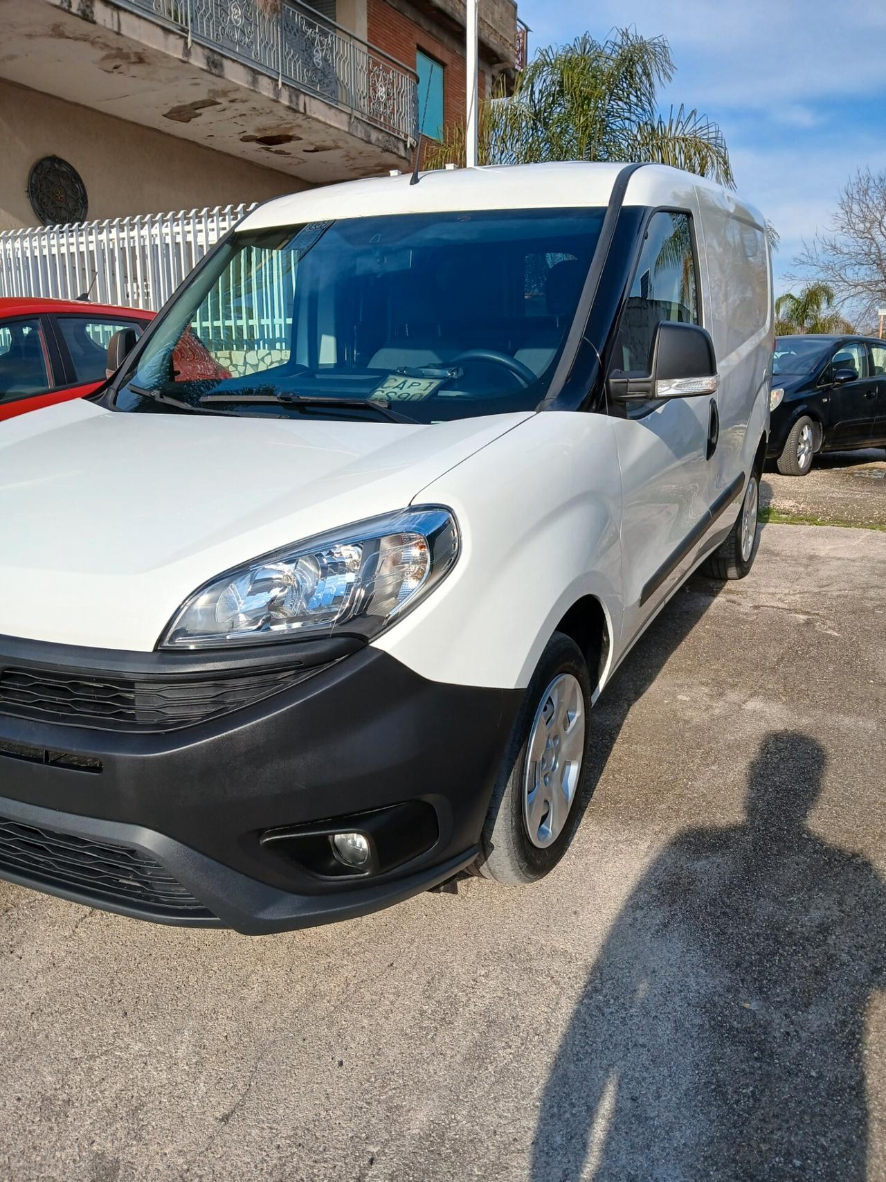 Fiat Doblo Doblò 1.3MJT 90CV S&S PC-TN Cargo Business