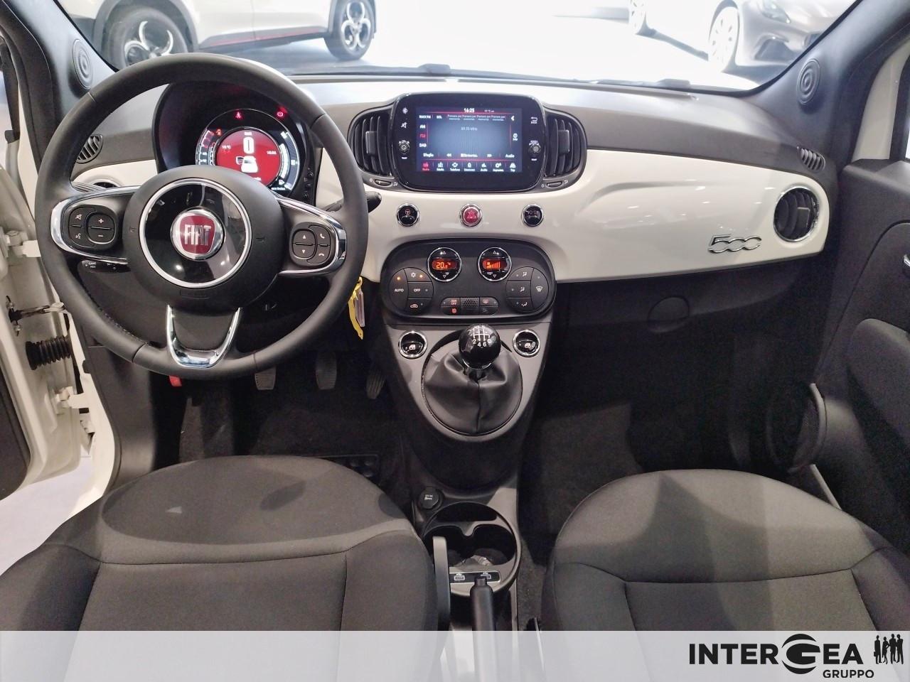 FIAT 500 1.0 hybrid Dolcevita 70cv - cerchio 16''