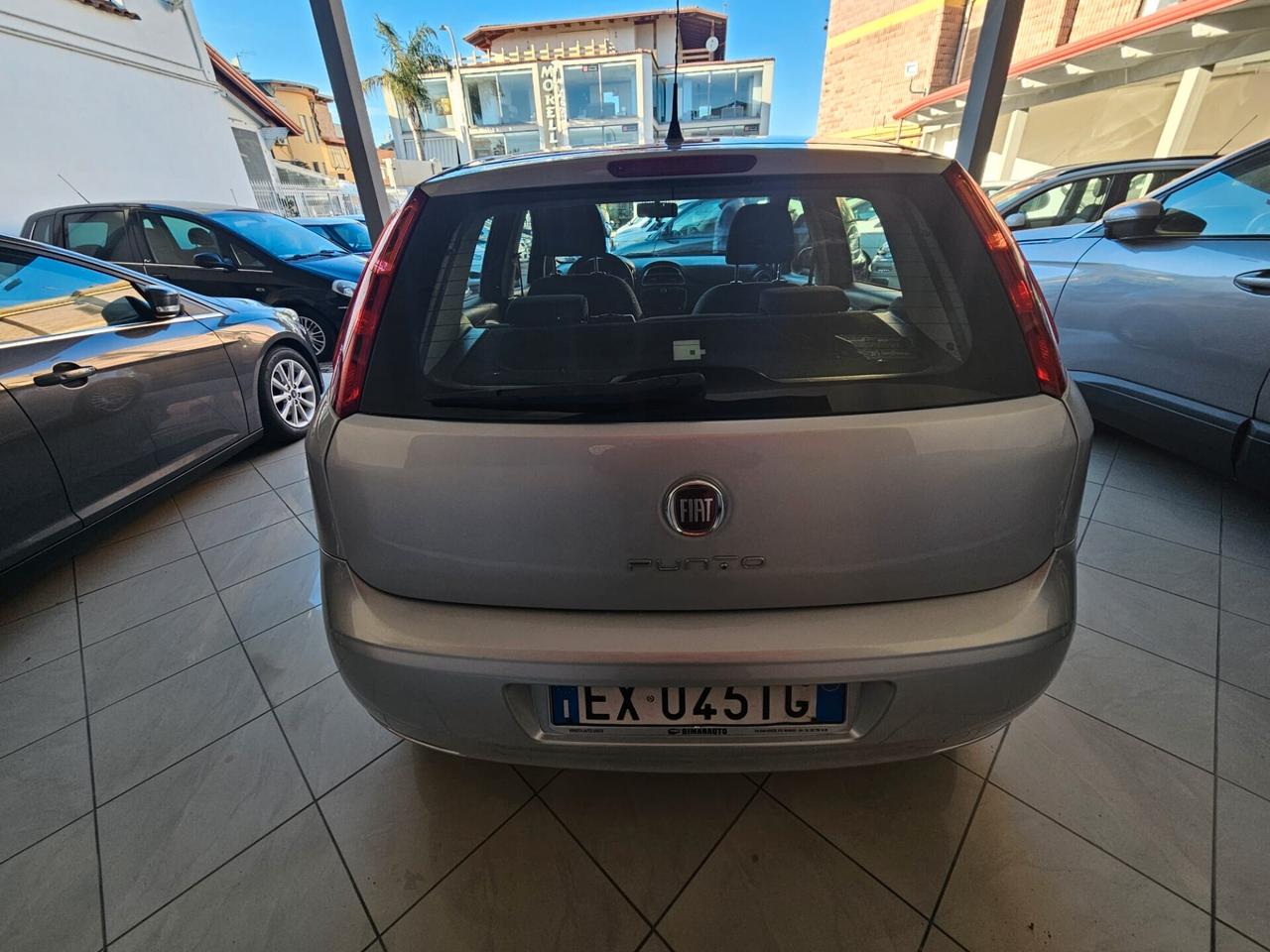 FIAT PUNTO 1.2 BENZINA DEL NORD ITA 2014