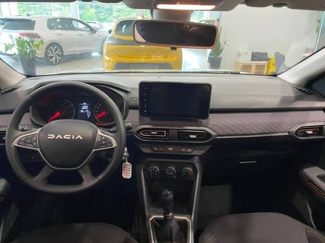 Dacia Sandero 1.0 tce Expression Eco-g 100cv