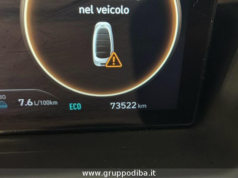 Hyundai Tucson III 2021 1.6 hev Exellence Lounge Pack 4wd auto