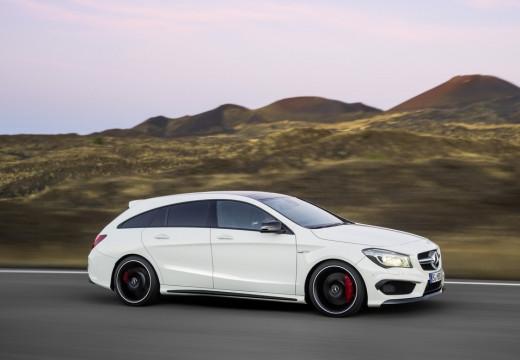 Mercedes-Benz CLA Shooting Brake - X117 - CLA Shooting Brake 220 d Sport Night auto