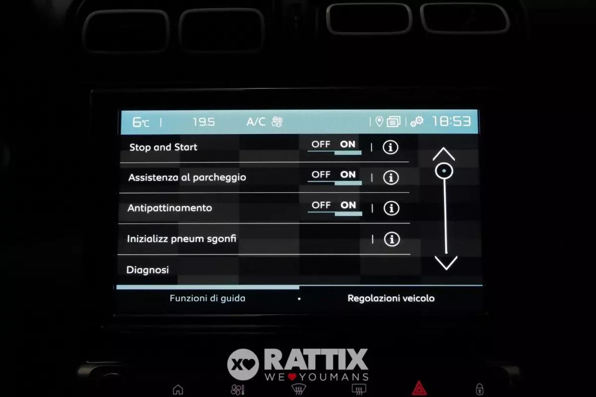 Citroen C3 Aircross 1.2 Puretech 130CV Shine Pack EAT6