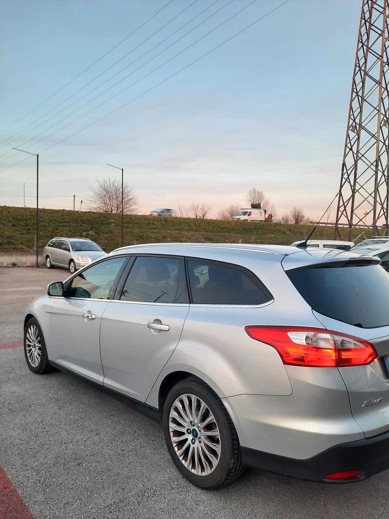 Ford Focus 1.6 EcoBoost 150 CV Start&Stop SW Titanium