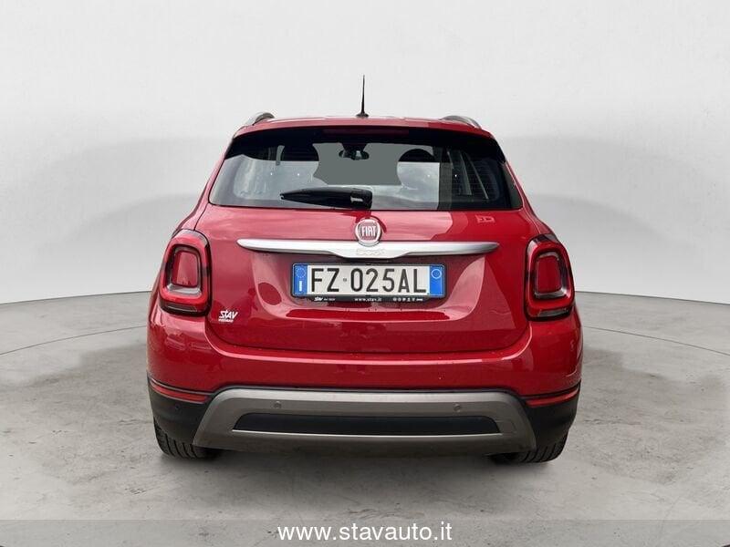 FIAT 500X 1.3 T4 150 CV DCT Cross