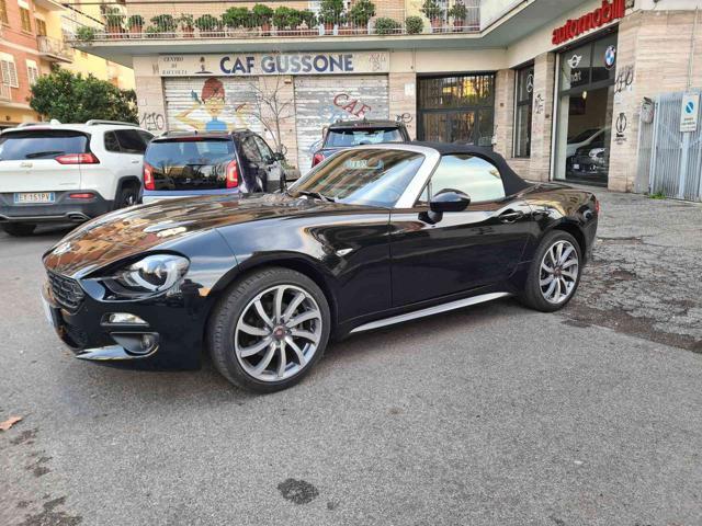 FIAT 124 Spider 1.4 MultiAir AT6 Lusso