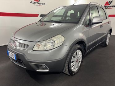 Fiat Sedici 1.6 16V 4x4 Emotion