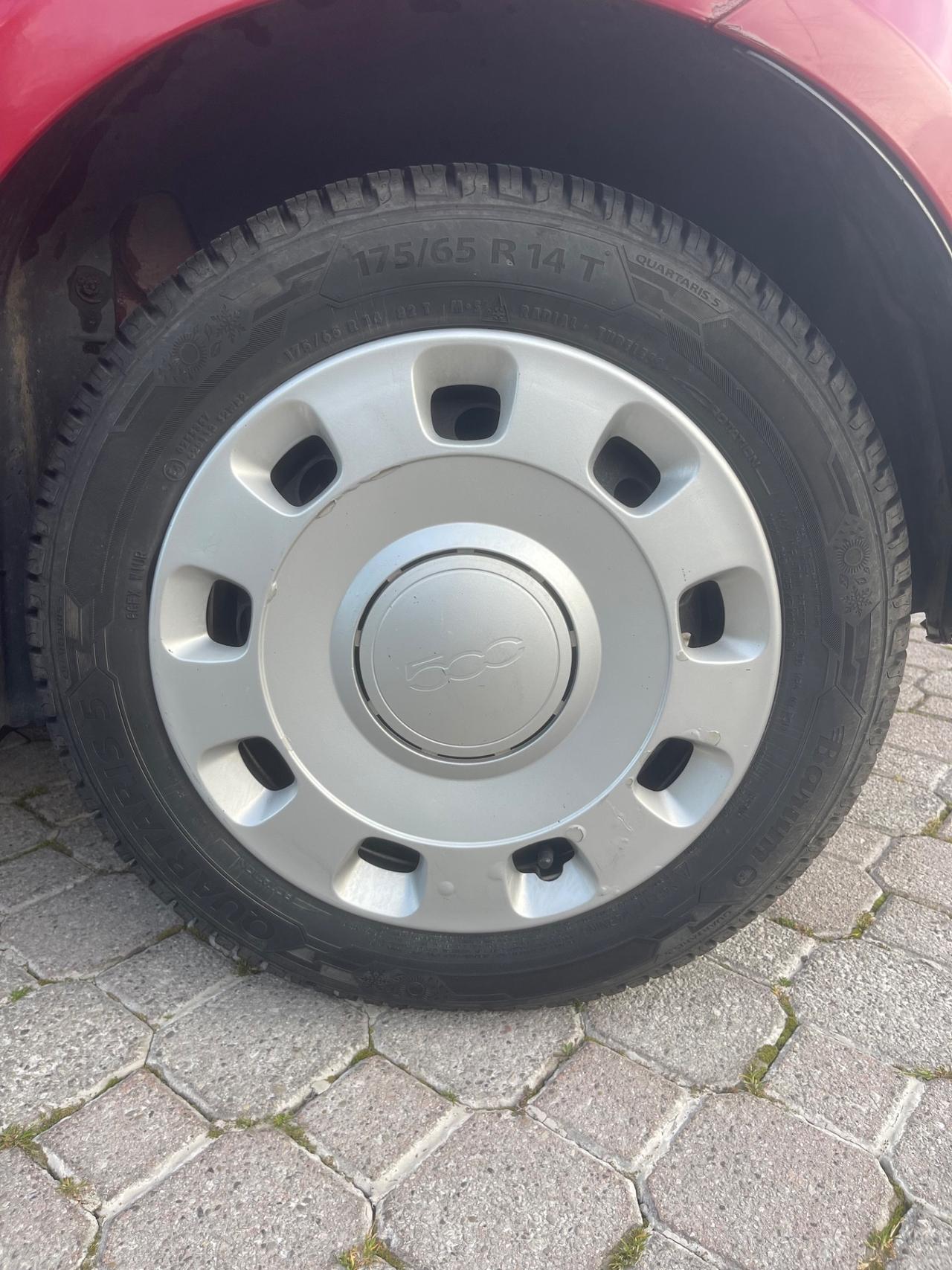 Fiat 500 1.2 by DIESEL