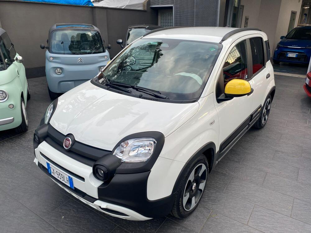 Fiat Panda Cross 1.0 FireFly S&S Hybrid