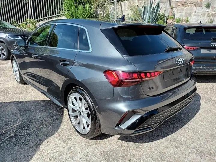 Audi A3 SPB 35 TDI S-tronic 150cv S-line*Matrix*Camera