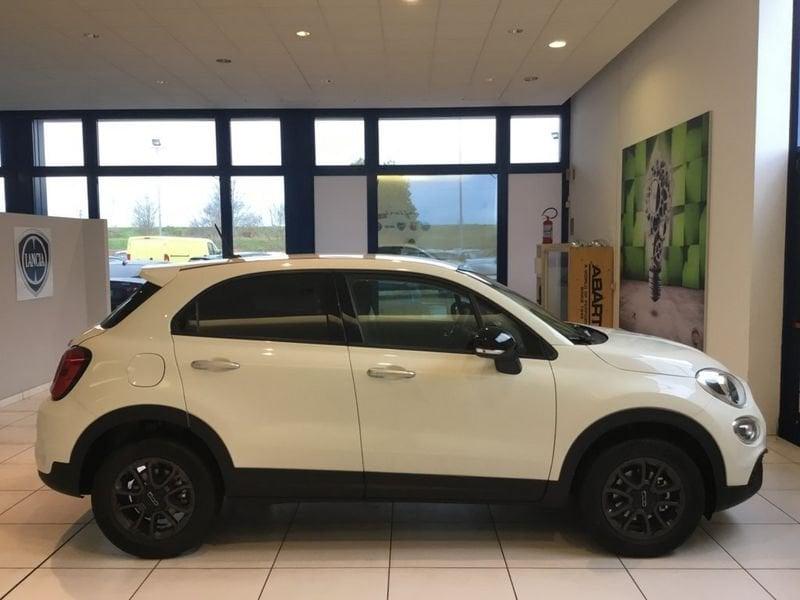 FIAT 500X MY22 500X 1.3 95 CV Club