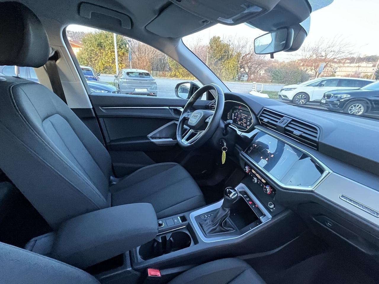 AUDI Q3 2000 TDI 150 S.TRONIC CV 4X4 S.LINE