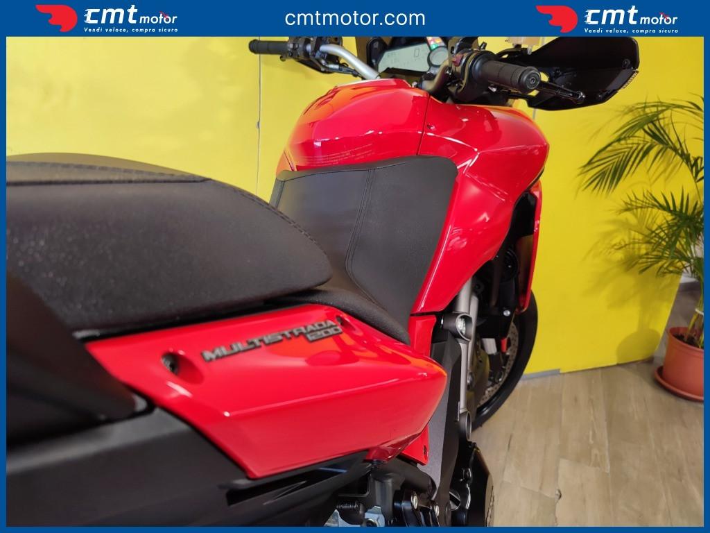 Ducati Multistrada 1200 - 2014