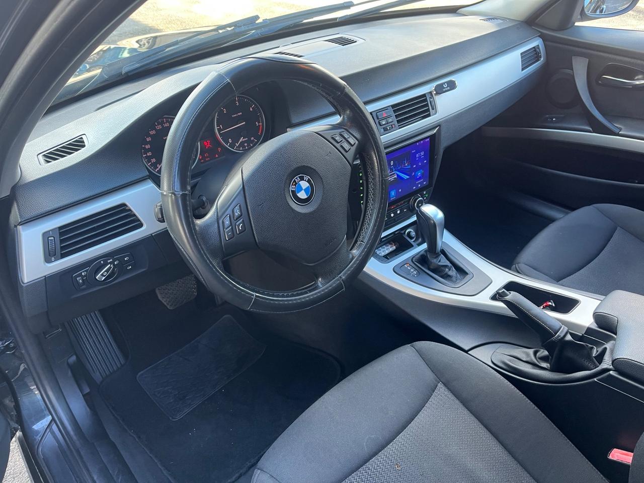 Bmw 320 320d cat Attiva-Km195000-