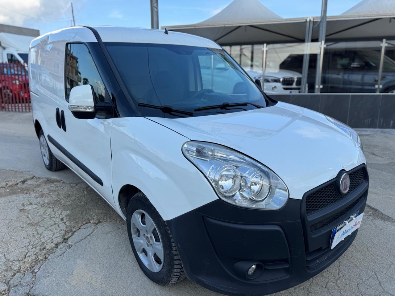 FIAT DOBLO' 1.6 MJT 105 CV CLIMA PORTA