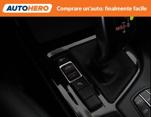 BMW X2 sDrive18d Business-X